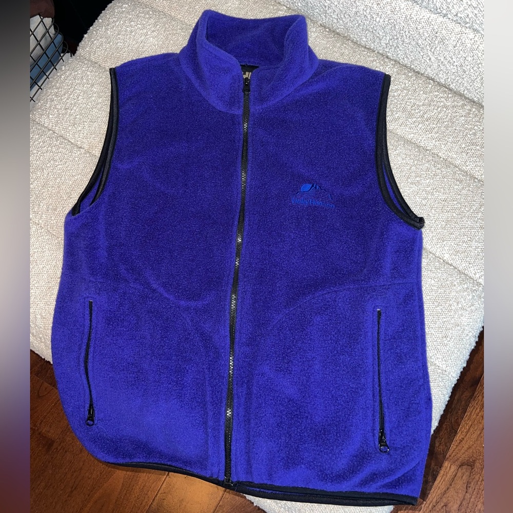 Vintage Helly Hansen Fleece Vest